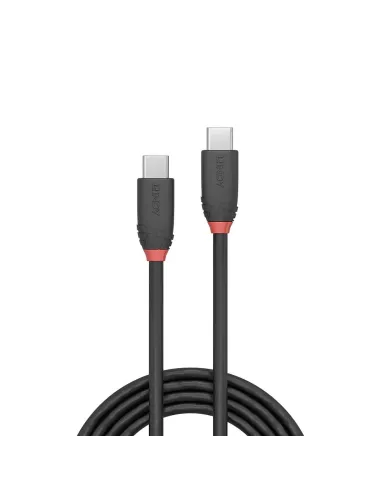 Lindy 36907 cable USB USB 3.2 Gen 1 (3.1 Gen 1) 1,5 m USB C 10 Gbit s Negro