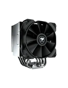 COUGAR CGR-FZAE85 Procesador Disipador térmico Radiador 12 cm Negro 1 pieza(s)