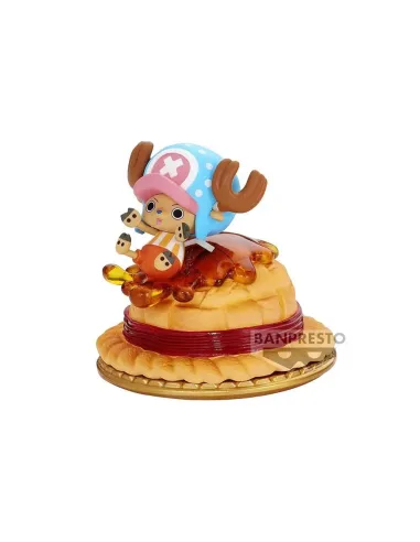 Figura banpresto one piece paldolce collection tony tony chopper v1 ver a