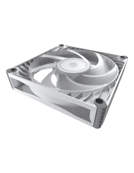 COUGAR CGR-PSDUTRGB-W-240 Procesador Sistema de refrigeración líquida todo en uno 12 cm Blanco 1 pieza(s)
