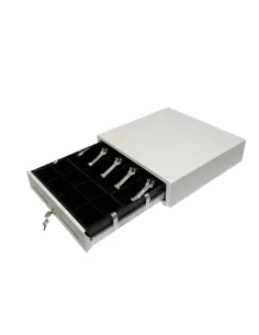 Premier 410 HQ-W Cajón de efectivo automático y manual 2