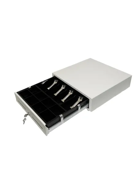 Premier 410 HQ-W Cajón de efectivo automático y manual