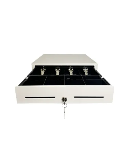 Premier 410 HQ-W Cajón de efectivo automático y manual
