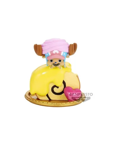 Figura banpresto one piece paldolce collection tony tony chopper v1 ver c