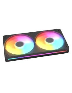 COUGAR CF-UN240FB-RGB Carcasa del ordenador Ventilador 12 cm Negro 2