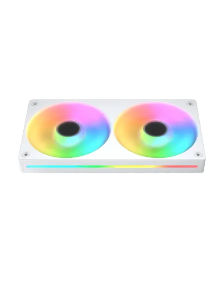 COUGAR CGR-PSDVPRGB-W-240 Procesador Sistema de refrigeración líquida todo en uno 12 cm Blanco