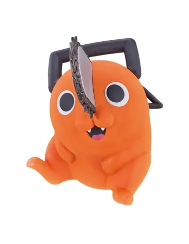 Figura banpresto chainsaw man sofvimates pochita 11cm