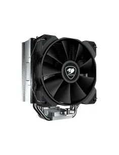COUGAR CGR-FZAE50 Procesador Disipador térmico Radiador 12 cm Negro 1 pieza(s)