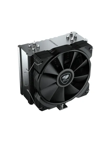 COUGAR CGR-FZAE50 Procesador Disipador térmico Radiador 12 cm Negro 1 pieza(s)