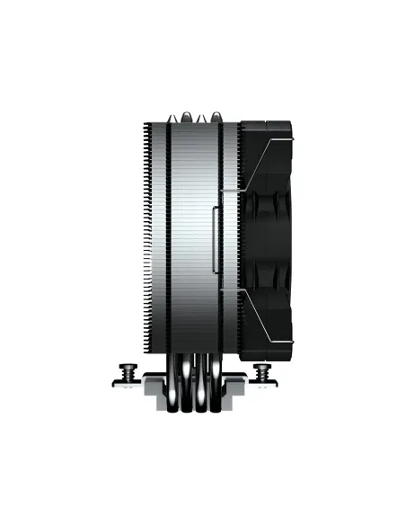 COUGAR CGR-FZAE50 Procesador Disipador térmico Radiador 12 cm Negro 1 pieza(s)