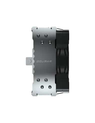 COUGAR CGR-FZAE50 Procesador Disipador térmico Radiador 12 cm Negro 1 pieza(s)