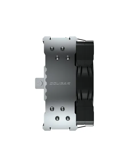 COUGAR CGR-FZAE50 Procesador Disipador térmico Radiador 12 cm Negro 1 pieza(s)