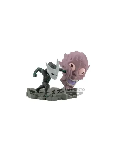 Figura banpresto kaiju n8 wcf log stories 2