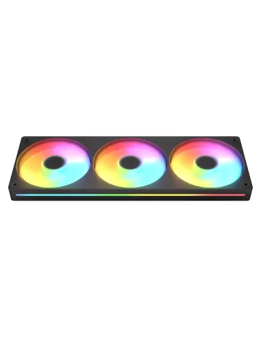 COUGAR CF-UN360FB-RGB Carcasa del ordenador Ventilador 12 cm Negro