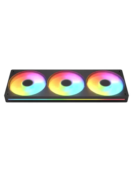 COUGAR CF-UN360FB-RGB Carcasa del ordenador Ventilador 12 cm Negro