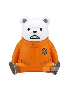 Figura banpresto one piece sofvimates bepo