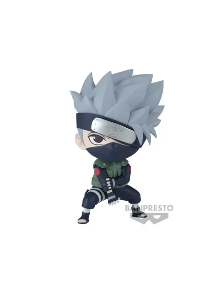 Figura banpresto: naruto shippuden hatake kakashi