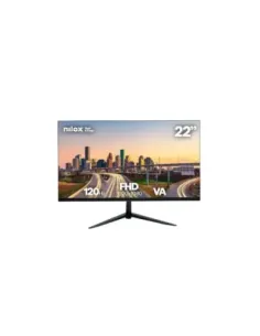 NILOX NXM22FHD1203 Monitor 22" VA 120Hz VGA HDMI