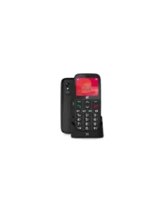 Teléfono Móvil SPC Polaris Pure para Personas Mayores/ 4G/ Negro