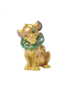 Figura enesco disney simba navideño