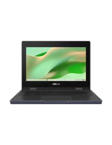 Portatil asus chromebook cr11 flip cr1104fta - ns0379 n150 -  4gb -  emmc 64gb -  11.6 pulgadas -  chrome os