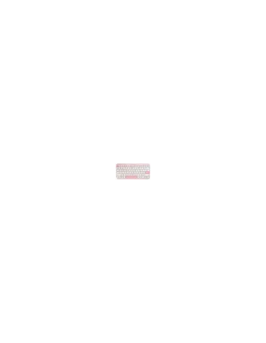 TECLADO ASUS KW100 INNALAMBRICO QWERTY PINK