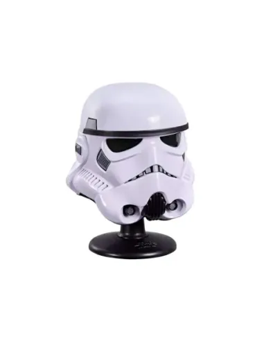 Mini casco hasbro star wars the black series stormtrooper