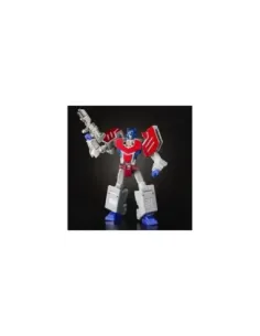 Figura hasbro transformers icons autobot optimus prime