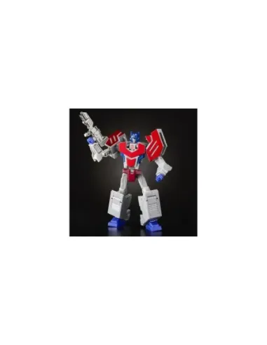 Figura hasbro transformers icons autobot optimus prime
