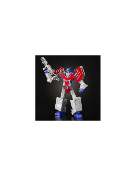 Figura hasbro transformers icons autobot optimus prime