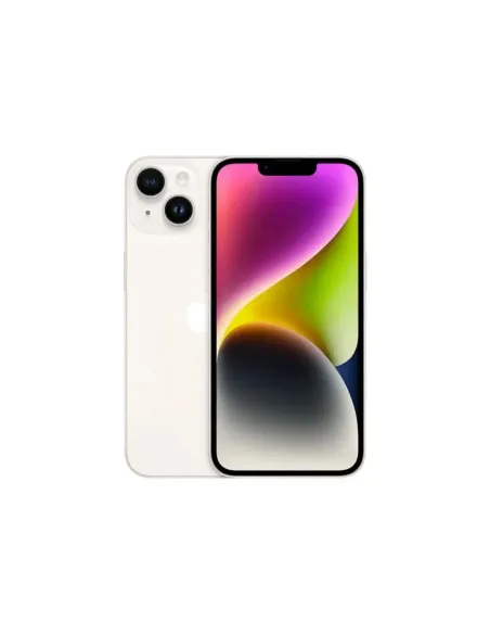 CKP iPhone 14 Semi Nuevo 256GB White Grado A