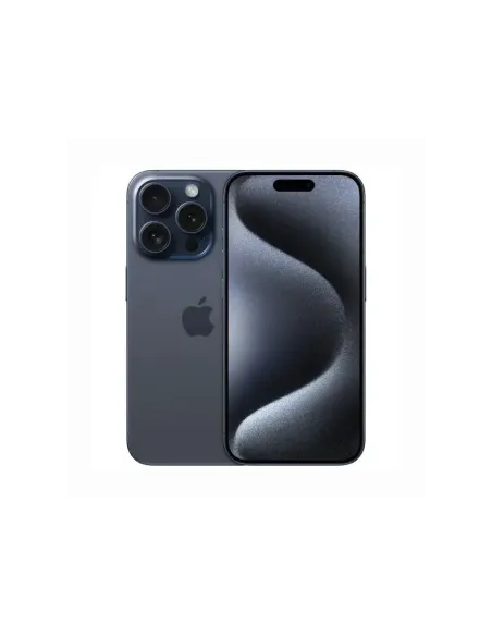 CKP iPhone 15 Pro Semi Nuevo 256GB Blue Grado A