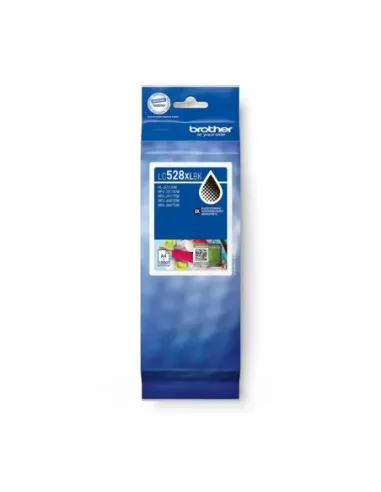 Cartucho tinta brother lc528xlbk negro