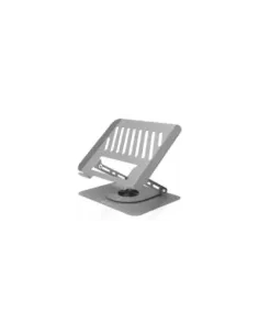 Soporte de Sobremesa Aisens LP5SXL-487 para Portátil de 10-17"/ hasta 3kg