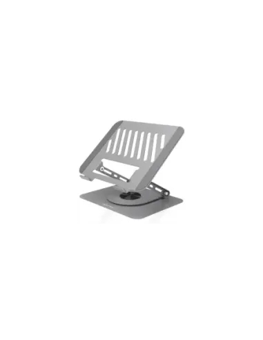 Soporte de Sobremesa Aisens LP5SXL-487 para Portátil de 10-17"/ hasta 3kg