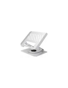 Soporte de Sobremesa Aisens LP5SXL-489 para Portátil de 10-17"/ hasta 3kg