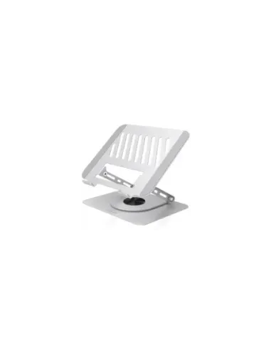 Soporte de Sobremesa Aisens LP5SXL-489 para Portátil de 10-17"/ hasta 3kg