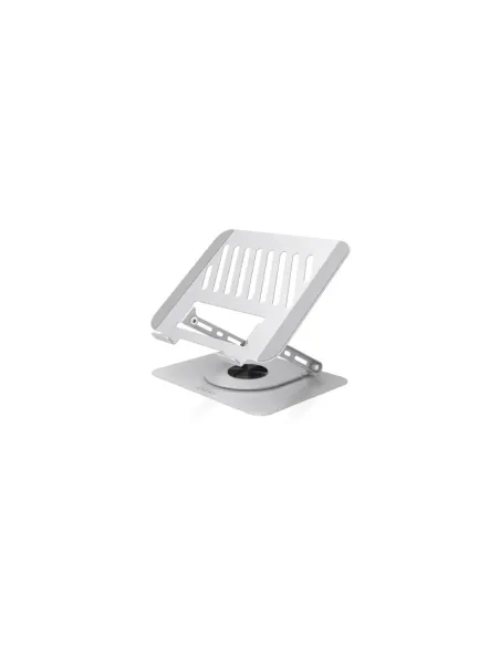 Soporte de Sobremesa Aisens LP5SXL-489 para Portátil de 10-17"/ hasta 3kg