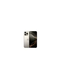 Movil apple iphone 16 pro max 512gb natural titanium