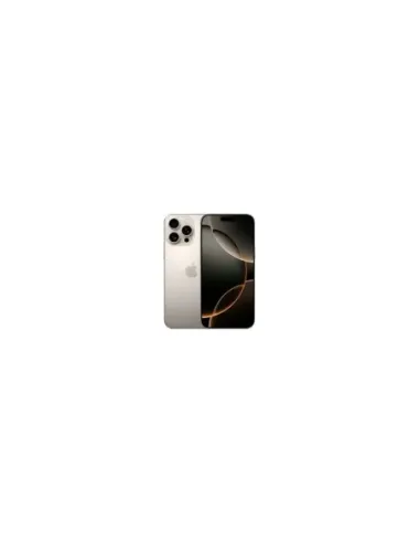 Movil apple iphone 16 pro max 512gb natural titanium