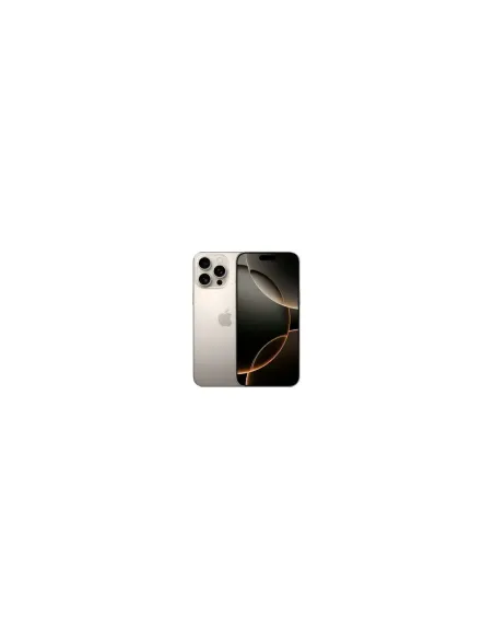 Movil apple iphone 16 pro max 512gb natural titanium