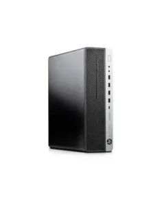 Ordenador reacondicionado sff hp elitedesk 800 g4 - i5 - 8th - 8gb - 256gb nvme - win 11 pro - sin vga