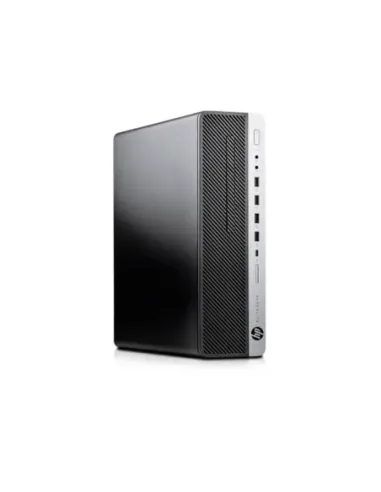Ordenador reacondicionado sff hp elitedesk 800 g4 - i5 - 8th - 8gb - 256gb nvme - win 11 pro - sin vga