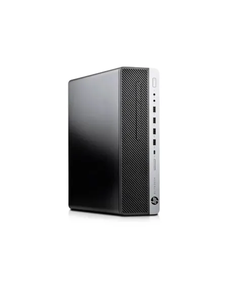Ordenador reacondicionado sff hp elitedesk 800 g4 - i5 - 8th - 8gb - 256gb nvme - win 11 pro - sin vga