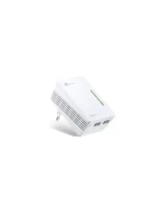 Adaptador Powerline TP-Link AV600 Extender V2 600Mbps/ Alcance 300m