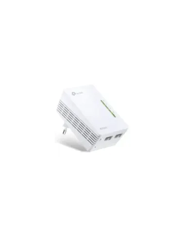 Adaptador Powerline TP-Link AV600 Extender V2 600Mbps/ Alcance 300m