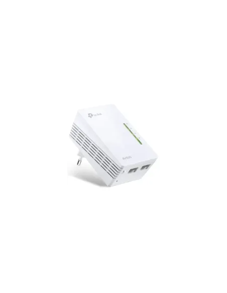 Adaptador Powerline TP-Link AV600 Extender V2 600Mbps/ Alcance 300m
