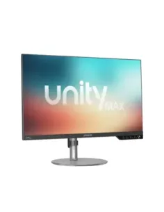 Ordenador all in one phoenix unity max i3 14gº -  16gb ddr5 -  ssd 1tb nvme - 23.8 pulgadas -  fhd 1080p ips - negro - w11 pro