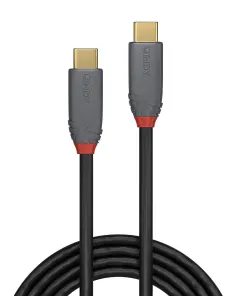 Lindy 36909 cable USB USB 3.2 Gen 2 (3.1 Gen 2) 7 m USB C 10 Gbit s 100 W Negro 2