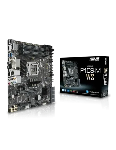 ASUS P10S-M WS